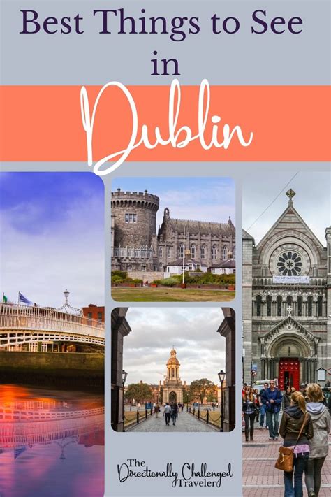 Ultimate Dublin Bucket List Video Ireland Travel Dublin
