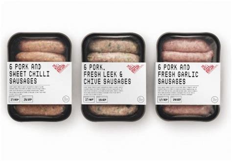 13 Sausage Packaging Designs That Makes Meat Look Great Ateriet