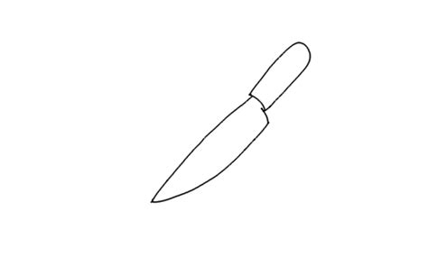 The moment father play with their kids very creative and happiness. How to Draw a Knife? | Step by Step Knife Drawing for Kids