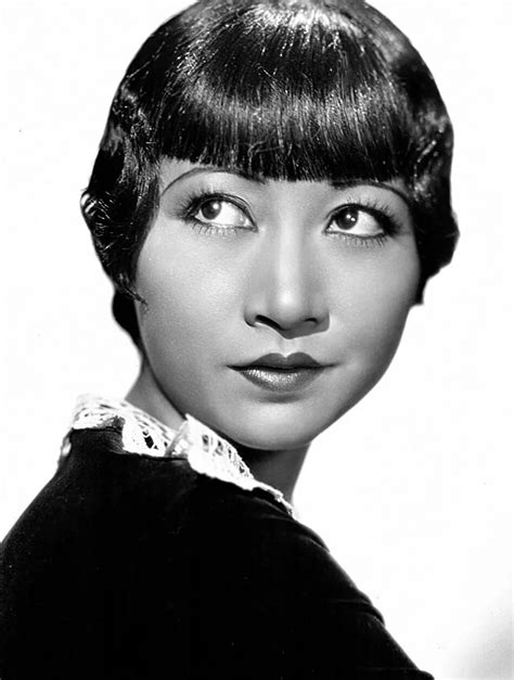 💖 Anna May Wong 1905 1961 Chinese American Actress — Vintage Cuties