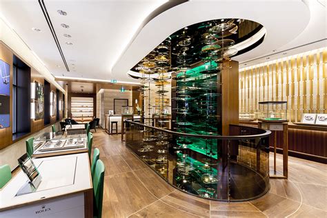 Largest Rolex Boutique In Southern Hemisphere Opens In Sydney