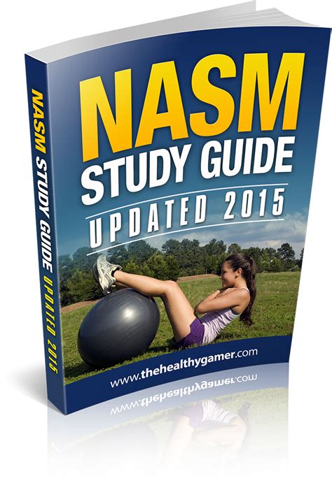 Free 167 Page Nasm Study Guide 100 Pass Your Cpt On Your First Try