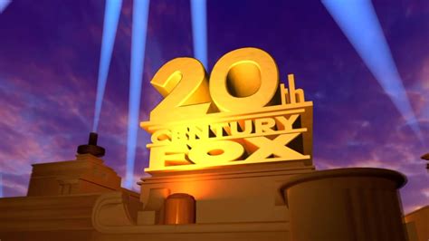 20th Century Fox 1994 2010 Remake Youtube