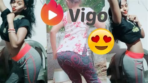 Vigo Hot Ass Trending Hot Girls Dance Tik Tok Trending Videos Compilation Youtube