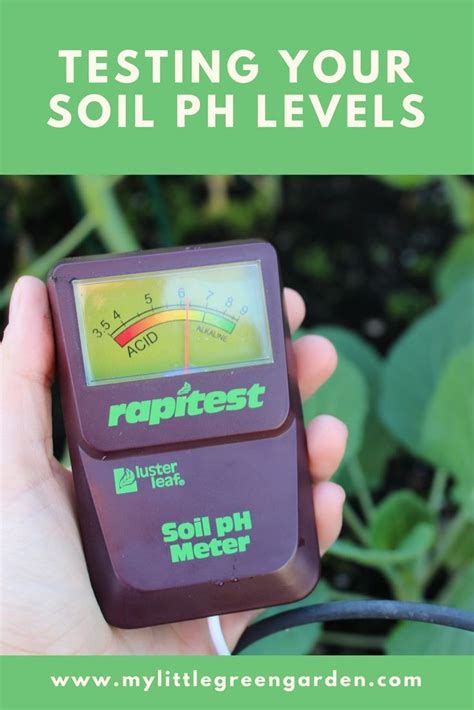 Avoid areas that have recently been treated with fertiliser, compost or other materials, as. Testing Your Soil pH Levels | Soil ph, Gardening for ...