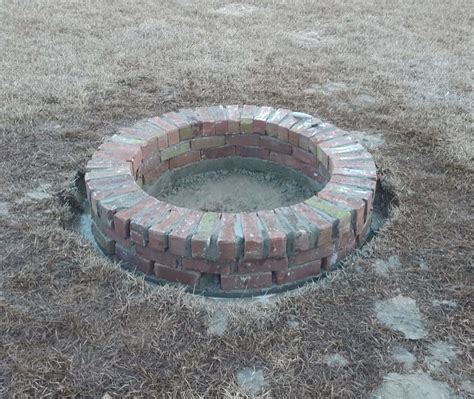 Here are some easy steps to build your own backyard fire pit. IMG_20131211_153356