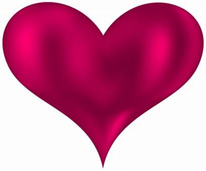 Heart Pink Clipart Hearts Clipartpng Web 1015