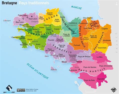 Pays Traditionnels Geobreizh