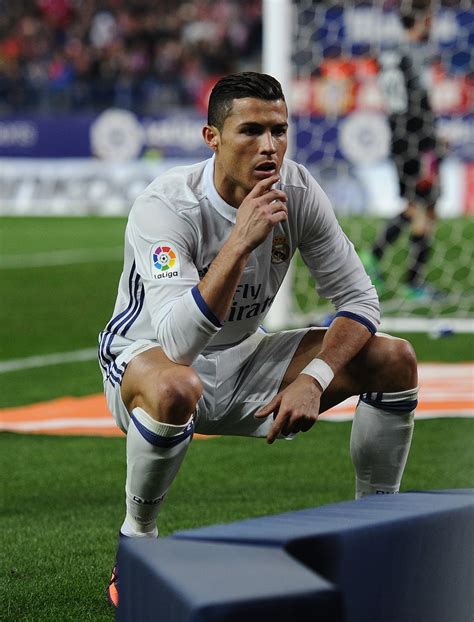 Real Madrid A Valanga Ecco La Nuova Esultanza Di Cristiano Ronaldo