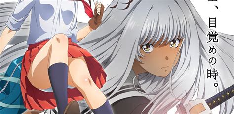 Ikki Tousen Anime De Batalhas Ecchi Ganha 1º Visual E Previsão De