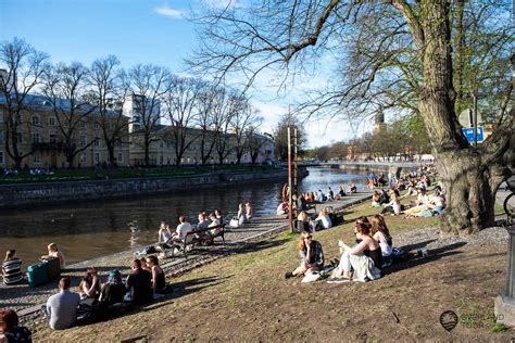Sehensw Rdigkeiten Turku Und Das Sch Renmeer Overlandtour