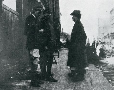 Easter Rising Leaders Executions Began May 3 1916