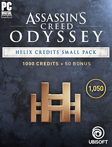 Assassin S Creed Odyssey Helix Credits Small Pack Cr Dits