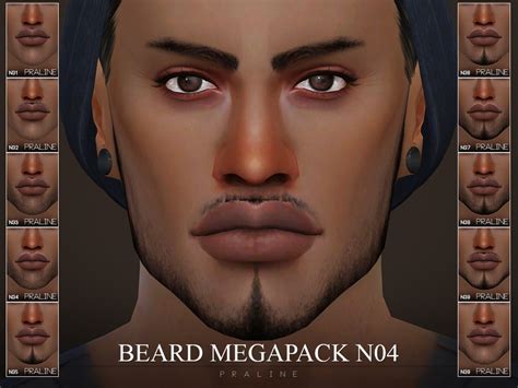 Sims 4 Facial Hair Mods Fieldtoo