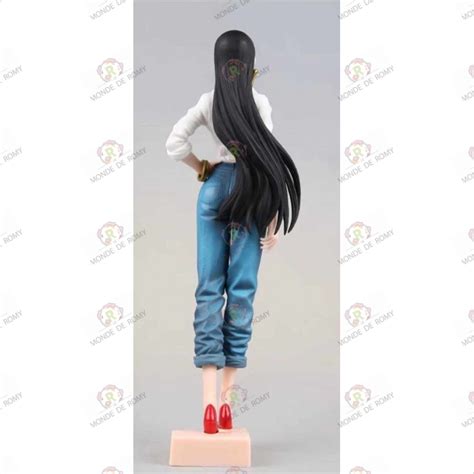One Piece Figurine Boa Hancock Jeans Freak Edition Japonaise