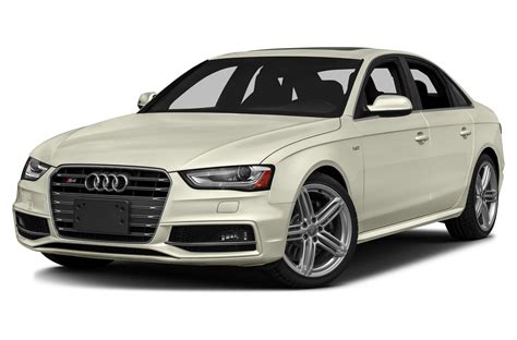 Based on thousands of real life sales we can give you the most accurate. 2015 Audi S4 - Price, Photos, Reviews & Features