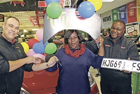 Lucky Customer Wins Hyundai I10 At Limpopo Spar Review