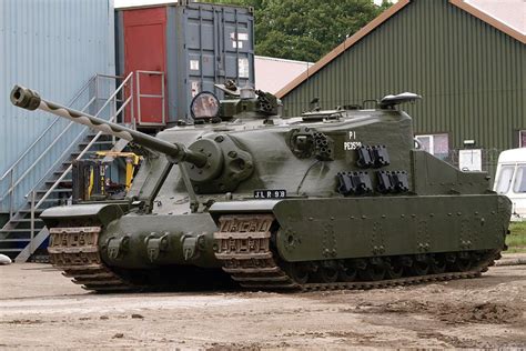 A39 Tortoise Military Vehicles Tanks Military War Tank