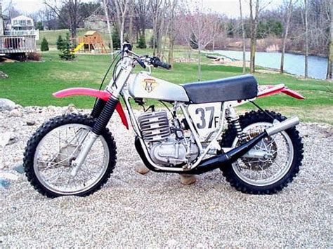 19745 Maico 400 Gp Motocross Bikes Vintage Motocross Racing