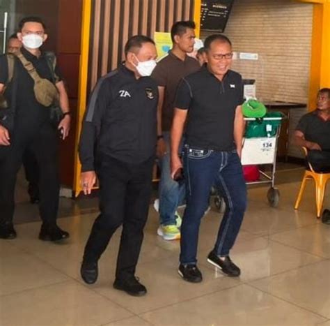 Ini Kata Pemkot Makassar Terkait Kabar Danny Pomanto Hadir Di Stadion