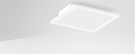Sidelite Eco Ceiling And Wall Luminaires Rzb