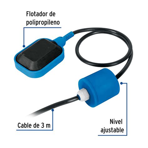 Flotador Eléctrico Para Tinaco Tinacos Monterrey Compra Aquí