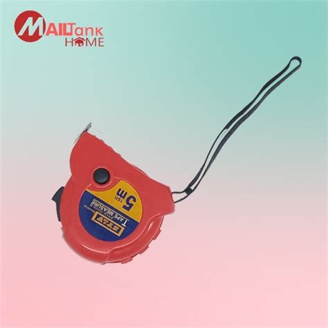 Jual Meteran 5m Mki1043 Tukang Bangunan Roll 5 Meter Measuring Tape