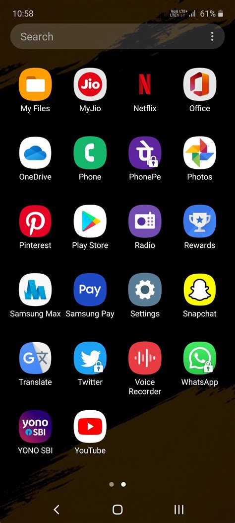 How To Remove Finder Search From App Drawer Page 2 Samsung Members