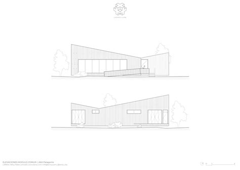 Chilean architect, pablo larroulet, has designed the aka patagonia boutique hotel in puerto natales, a chilean port city located on the señoret canal, in southern patagonia. Galeria de Hotel AKA Patagonia / Pablo Larroulet - 24