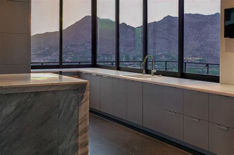 Mountain Preserve Modern Kitchen Phoenix By Linear Fine