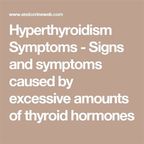 Pin On Hyperthyroidism And Hypothyroidism