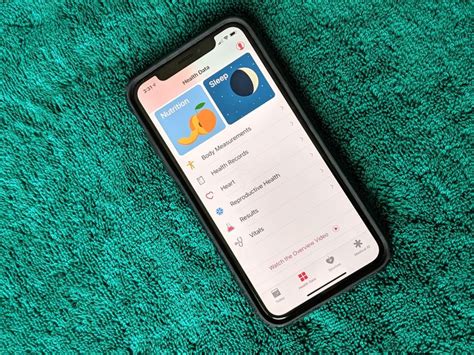 Apple health data updates every hour from the time you connected to apple health. The complete guide to Apple's Health app - CNET