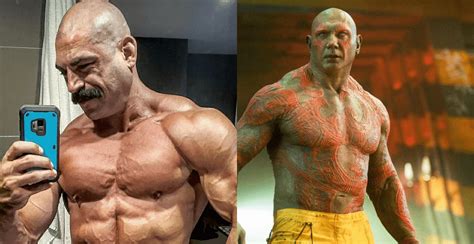 Young Rock Star Is Ready To Takeover Drax From Dave Bautista Inside