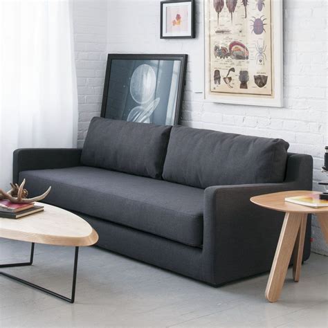 It also has a removable cover which is always. Flip Sofabed | Sofas & Sleepers | Gus* Modern | Sofas for small spaces, Small room sofa, Beds ...
