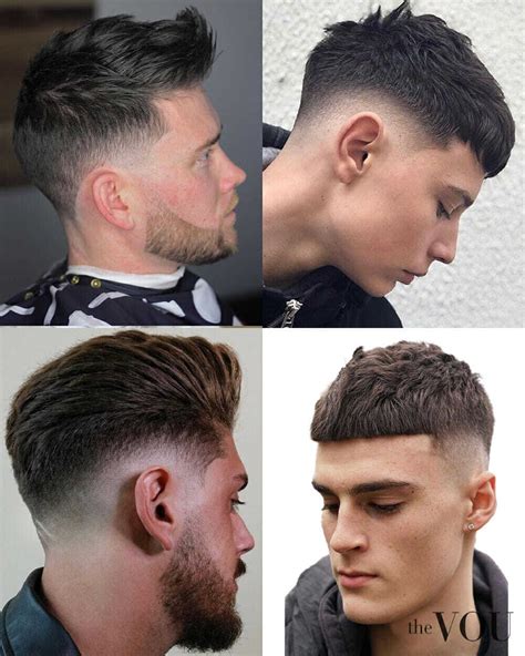 Good Hairstyles For Men 2022