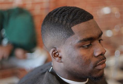 7 Taper Faded Waves Stylemann