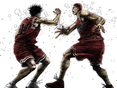 Näytä lisää sivusta 灌籃高手 slam dunk facebookissa. 重制版灌篮高手,高清图片,电脑桌面-壁纸族