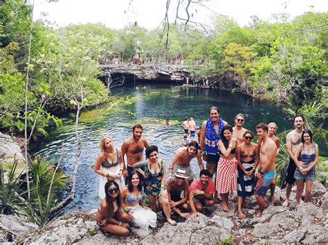 Jardin del Eden Cenote - Review - Playa del Carmen Blog