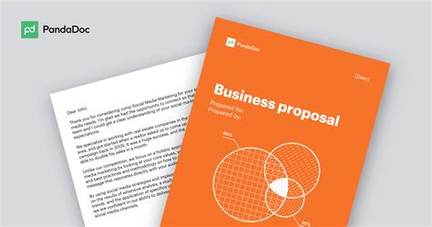 10 Steps How To Write A Business Proposal New Templates 2020