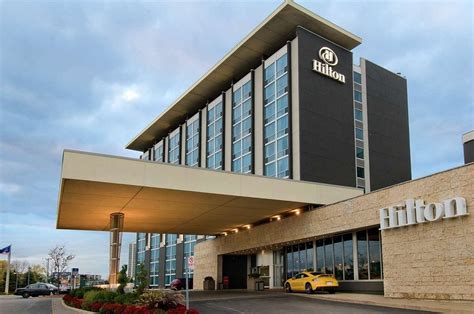 Hilton Toronto Airport Hotel And Suites Bewertungen Fotos And Preisvergleich Mississauga Kanada