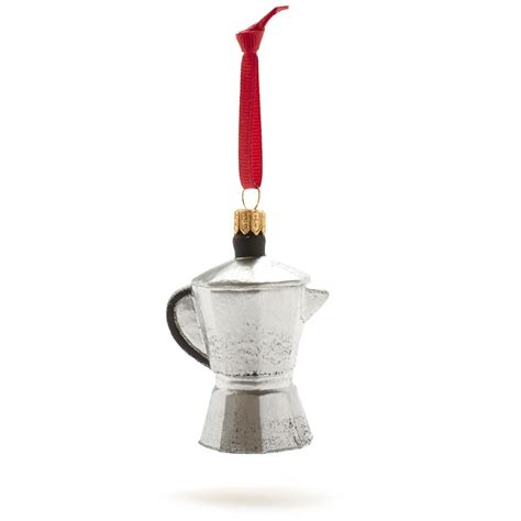See more ideas about living room decor, table decorations, house interior. Coffee Pot Ornament | Sur La Table | ~ Merry, Merry ...