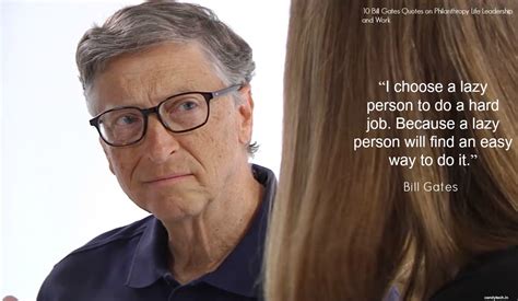 Bill Gates On Education Quotes Quotesgram