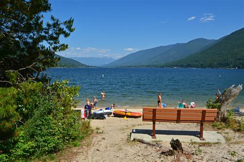 Kokanee Creek Park Bc Parks