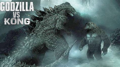 Godzilla Vs Kong Official Trailer A Fight Worth Waiting For