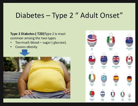 Diabetic Onset In Adult