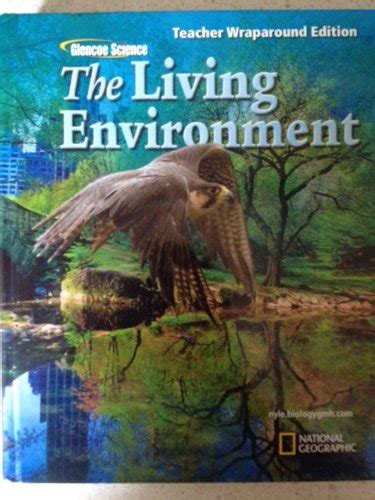 Glencoe Science The Living Environment Teacher Wraparound Edition