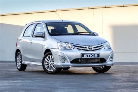 Toyota Etios Sport Launched In Sa Specs And Prices
