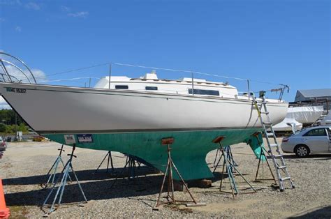 1974 Sabre 28 Mk Iii Sloop Falmouth Maine Gray And Gray Yachts