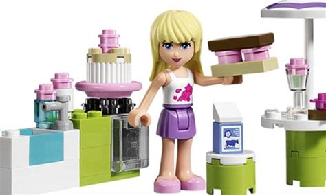 Feminist Group Slams Lego Line For Girls As Dangerous Because They