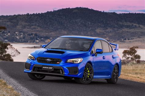 The upgraded components of the sport don't do anything to improve actual performance other than in slightly improving throttle responses and handling dynamics. Spec.R is the new WRX king
